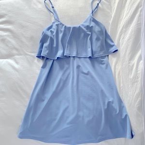 Light Blue Sundress